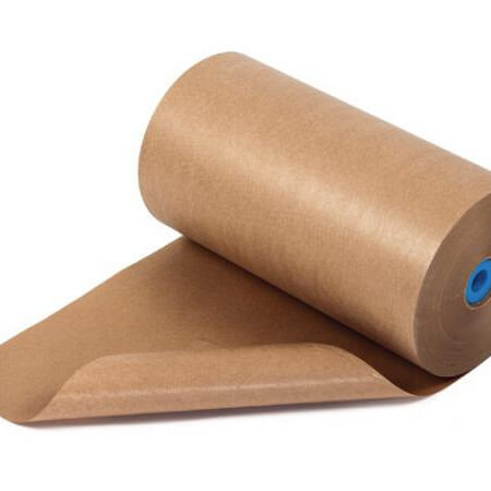 bruin inpapkpapier van natronkraft
