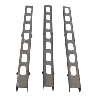 Opzetstuk ijzer kort 39cm