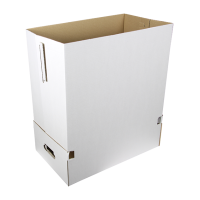 Doos Deens 60 open Westland (FC352)