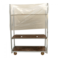 Vorsthoes Deense kar 30micron x 100st