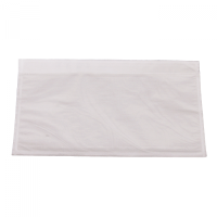 Paklijstenveloppen A8 225x122mm Blanco
