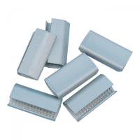 Zegels metaal light 13mm x 3000 stuks