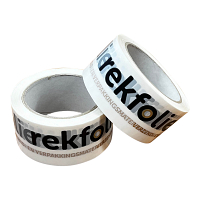 Bedrukte verpakkingstape