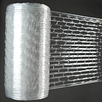 Machinewikkelfolie Folienet Standaard 45/50cm x 4000m