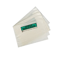 Papieren paklijstenveloppen A5 228x165mm Packing List