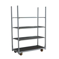 Deense kar incl. 4 staanders