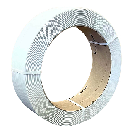 PP omsnoeringsband 12/55/3000 K406 wit