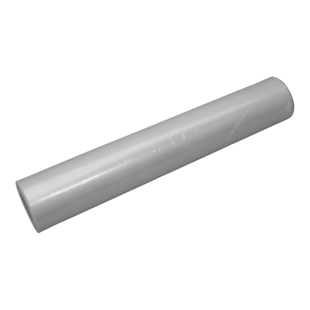 Vlakfolie per kg 160cm x 50micron anti-statisch