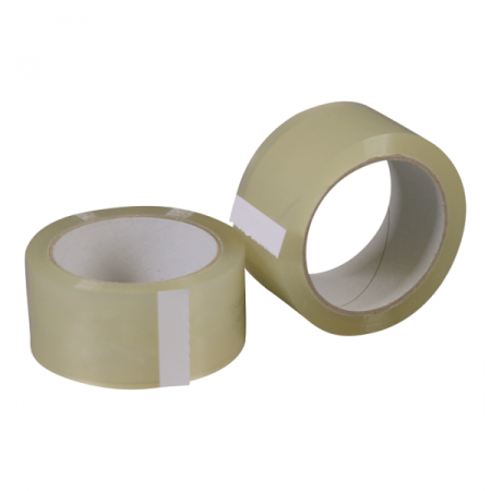 Tape PP acryl low noise 48mm x 66m x 25micron tr.