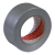 Duct tape 50mm x 50m zilver