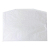 Papieren vel witkraft 62x85cm 40g afgehoekt pak/21kg