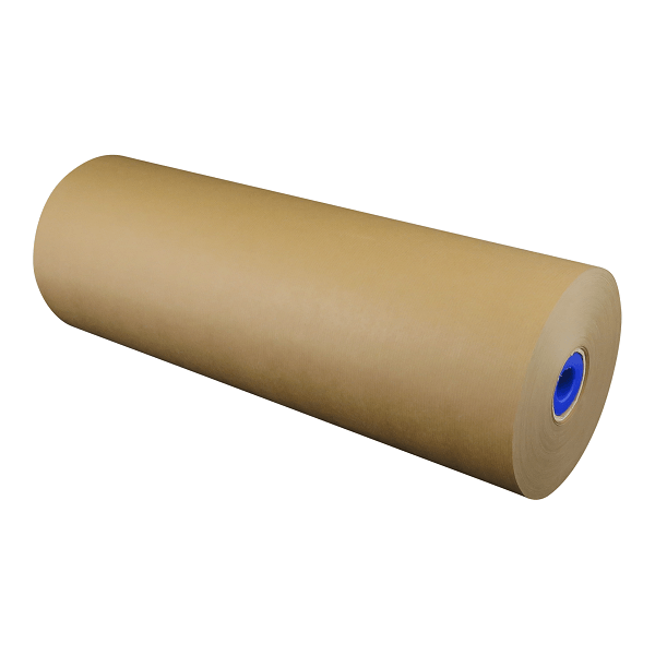 Pakpapier op rol natronkraft 70g/m2 50cm | Rekfolie.nl